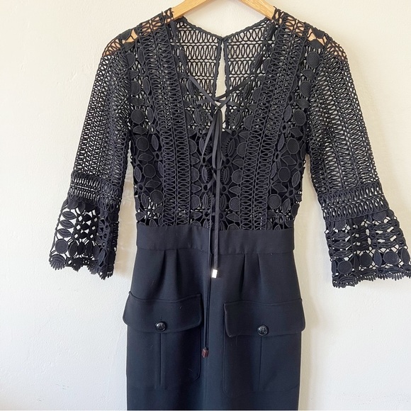 NWT Self-Portrait Maxi Dress - Picture 3 of 7